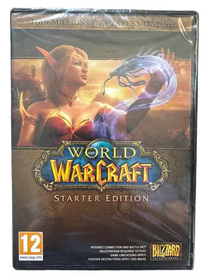 BLIZZARD ENTERTAINMENT Rollenspiele