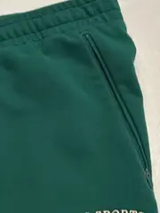 Vorschaubild 3 von Sports Club Jogginghose Herren XXL Grün Trainingshose Sweatpants