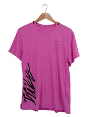 Vorschaubild 1 von Damen Sport Shirt Pink Gr. S Kurzarm