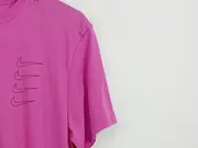 Vorschaubild 5 von Damen Sport Shirt Pink Gr. S Kurzarm