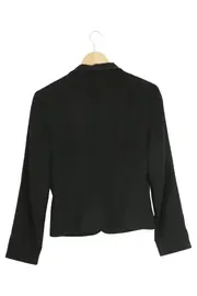 Vorschaubild 2 von Blazer Damen Gr. 36/S Schwarz Elegant Business Büro