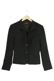 Vorschaubild 1 von Blazer Damen Gr. 36/S Schwarz Elegant Business Büro