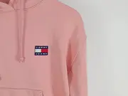 Vorschaubild 4 von Damen Kapuzenpullover Pink Einheitsgröße