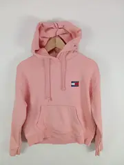 Vorschaubild 2 von Damen Kapuzenpullover Pink Einheitsgröße