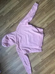 Vorschaubild 5 von Damen Kapuzenpullover Pink Einheitsgröße