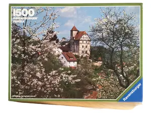 RAVENSBURGER Puzzle