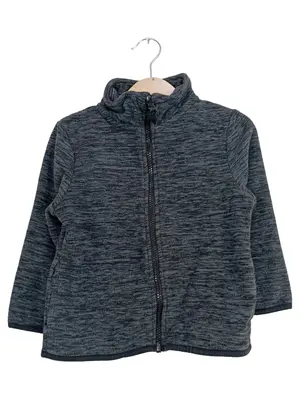 TOUGH TEAM Fleecejacke