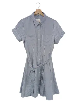 PASSPORT Blusenkleid