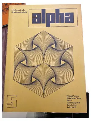 VOLK UND WISSEN VOLKSEIGENER VERLAG Zeitschrift