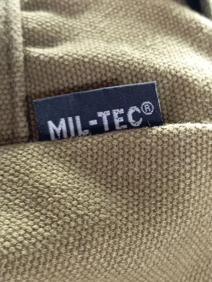 MILTEC Reisetasche Bild 3
