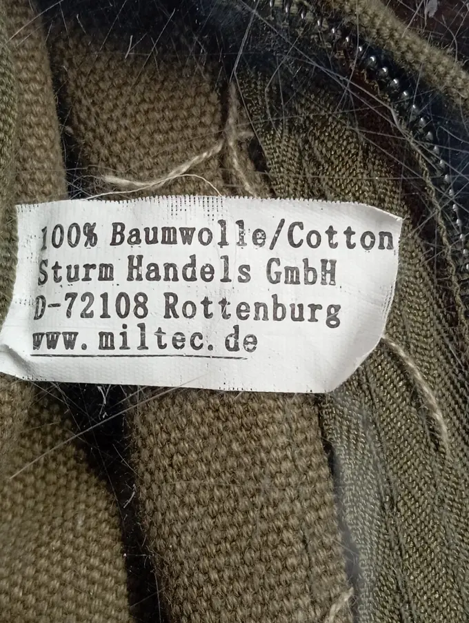 MILTEC Reisetasche Bild 4