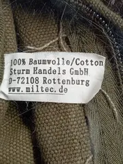 Vorschaubild MILTEC Reisetasche 4