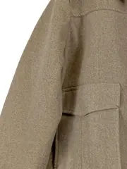 Vorschaubild 2 von Damen Leichte Jacke Gr. 46/3XL Beige Casual Übergangsjacke