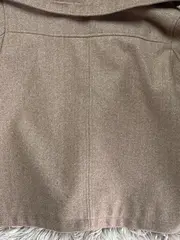 Vorschaubild 4 von Damen Leichte Jacke Gr. 46/3XL Beige Casual Übergangsjacke