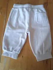 Vorschaubild 2 von Baby Jogginghose Gr. 68 Rosa Baumwolle Mädchen Sweathose