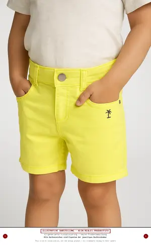 MAYORAL Jeans Shorts