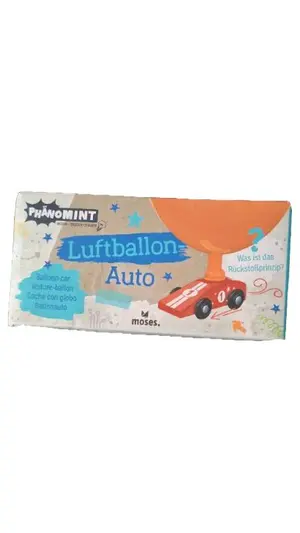 MOSES VERLAG Spielzeugauto