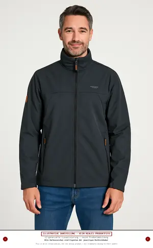 HERO BY JOHN MEDOOX Softshelljacke