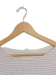 Vorschaubild 3 von Damen T-Shirt 36;S Weiß Gestreift 3/4-Arm