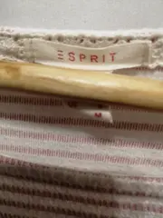 Vorschaubild 7 von Damen T-Shirt 36;S Weiß Gestreift 3/4-Arm