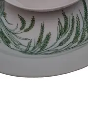 Vorschaubild 4 von studio-linie Kaffeetasse Untertasse Kuchenteller Porzellan weiß