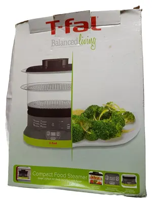 T-FAL Dampfgartopf