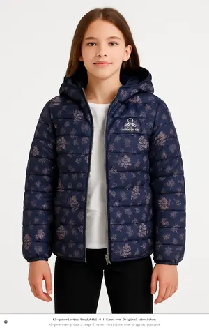 UNITED COLORS OF BENETTON Steppjacke