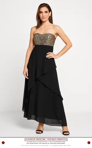 VERO MODA Abendkleid
