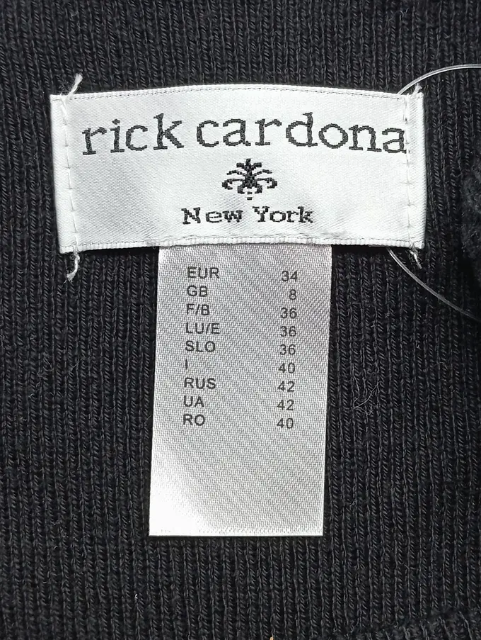 RICK CARDONA Strickkleid Bild 3