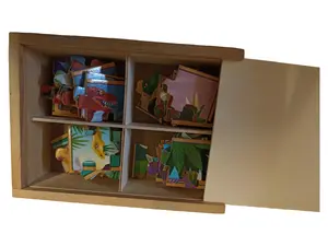MELISSA & DOUG Steckpuzzle