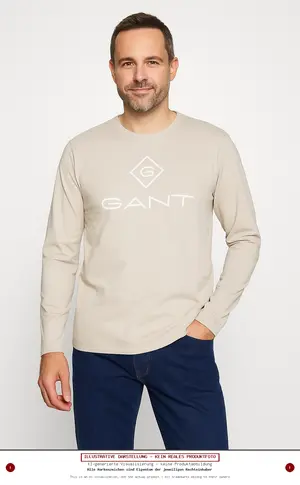GANT Langarmshirt