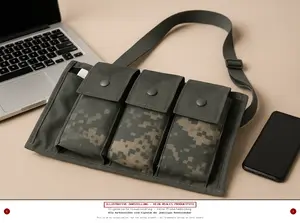 MARKENLOS Umhängetasche