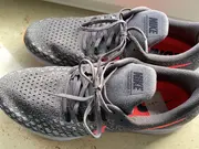 Vorschaubild 2 von Zoom Pegasus 35 Herren Laufschuhe Gr. 46 Grau Rot Sportschuhe