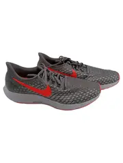 Vorschaubild 1 von Zoom Pegasus 35 Herren Laufschuhe Gr. 46 Grau Rot Sportschuhe