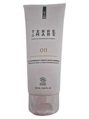 TERRE DE MARS Bodylotion