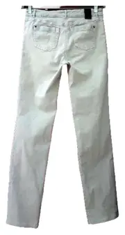 Vorschaubild 4 von Edition Damen Stoffhose Straight Fit Gr. 38 Grau