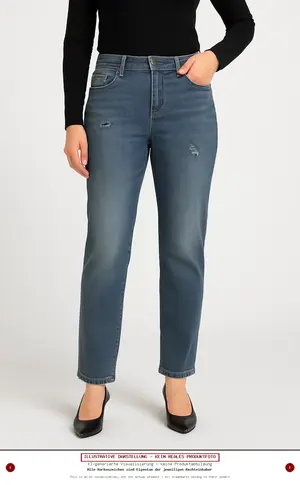 ESPRIT Destroyed Jeans