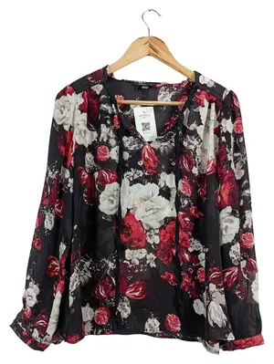 MANGO Bluse