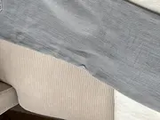 Vorschaubild 3 von Damen Jeans Hose Regular Fit Grau Gr. 38 Casual Comfort-N