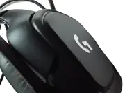 Vorschaubild 2 von G230 Gaming Headset Schwarz Rot Mikrofon PC PS4 Xbox One