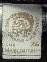 Vorschaubild DIESEL Jeans Straight Leg 4