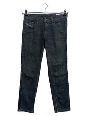 Vorschaubild DIESEL Jeans Straight Leg 1