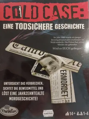 THINKFUN Rätselspiel