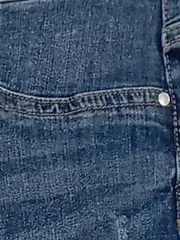 Vorschaubild 8 von EDC Damen Leggings Jeans Blau Größe 32 Stretch Casual