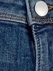 Vorschaubild 7 von EDC Damen Leggings Jeans Blau Größe 32 Stretch Casual