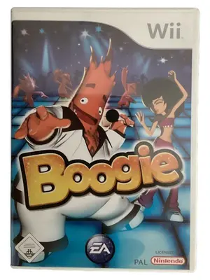 EA Musik und Rhythmusspiele