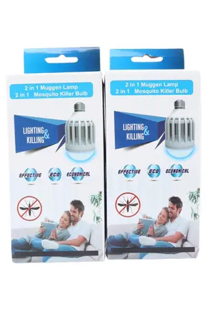 REINHARD Insektenschutz Lampe