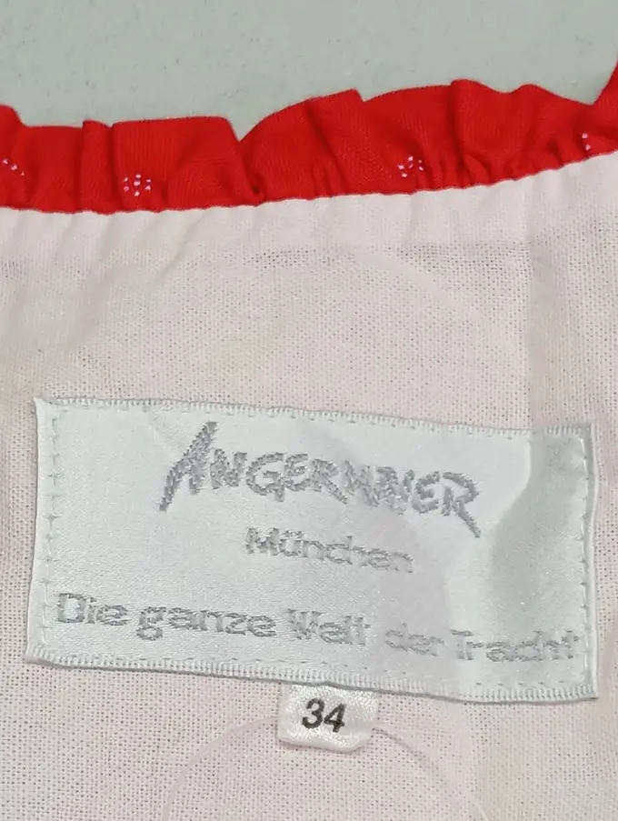 ANGERMAIER Dirndl Trachtenkleid Bild 3