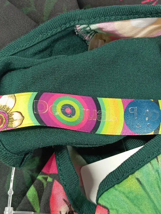 DESIGUAL Sommerkleid Bild 3