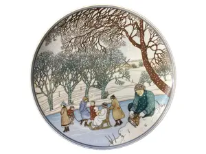 HEINRICH (VILLEROY & BOCH) Sammelteller